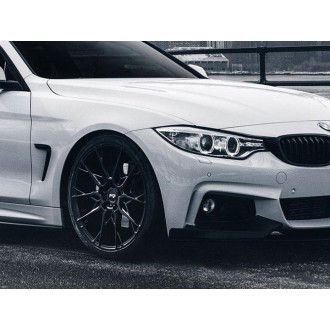 Autotecknic ABS Reflector Cover for BMW 4er f32 alpine white