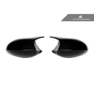 Autotecknic ABS Mirror Covers for BMW 3er-1er E90E92-E93-E82 Vorfacelift