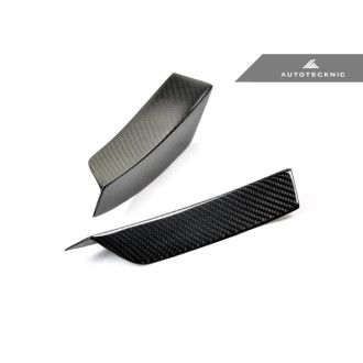 Autotecknic Carbon Canards for BWM F87 M2 Competition