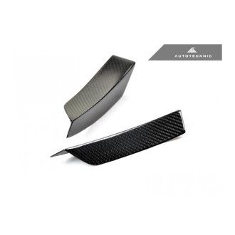 Boca Carbon Canards for BMW F87 M2 Competition