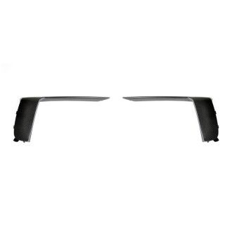 Autotecknic carbon Bumper Trim for porsche 911 991.2 gt3 vorne