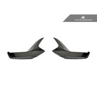 Autotecknic Carbon frontsplitters for BMW F87 M2 Competition