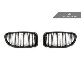 Autotecknic Carbon Front Grilles for BMW 5er F10 M5 without Nightvision