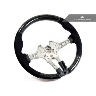 Autotecknic carbon Steering Wheel for BMW 2er|3er|4er f87|f80|f82|f83 m2|m3|m4 alcantara only M & M-Sport