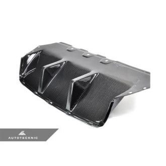 AutoTecknic Carbon Fiber Center Diffuser (Type One) - F10 M5 - Vacuumed Technology