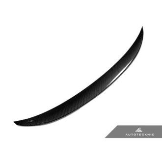 AutoTecknic Carbon Performante Trunk Spoiler - F32 4 Series Coupe - Vacuumed Technology