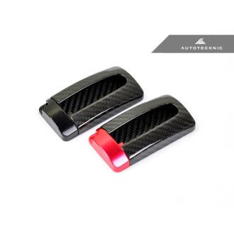 Autotecknic carbon Key cover for nissan ininiti vaious