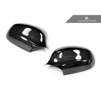 Autotecknic carbon Mirror Covers for BMW 3er e90 facelift