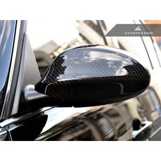 Autotecknic carbon Mirror Covers for BMW 3er e90 vorfacelift