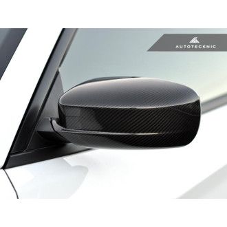 Autotecknic carbon Mirror Covers for dodge charger 2011-2019