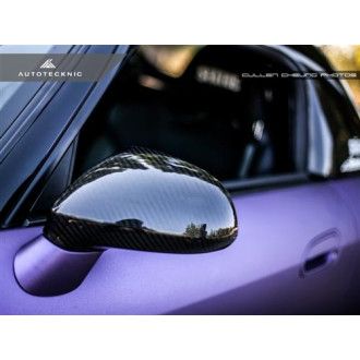 Autotecknic carbon Mirror Covers for honda s2000