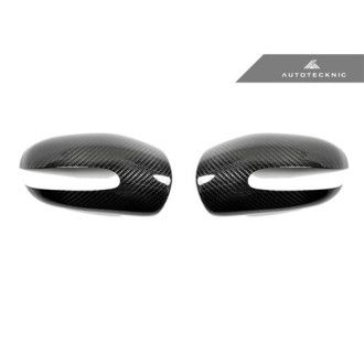 Autotecknic carbon Mirror Covers for mercedes benz e-class w211