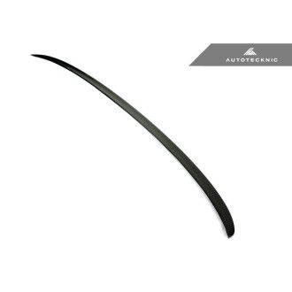 This AutoTecknic carbon trunk lip spoiler is made to fit both the G30 5er-Series and the F90 M5. Skillfully crafted with 3K twill weave carbon fiber, this spoiler will fit onto the G30 5er-Series or t