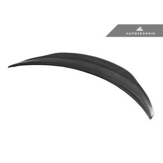 AutoTecknic Vacuumed Carbon Fiber Trunk Spoiler - Mercedes Benz W205