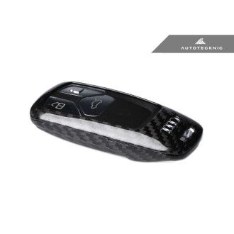 AutoTecknic Dry Carbon Remote Key Case - Audi Vehicles 09-16