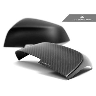 AutoTecknic Replacement Carbon Fiber Mirror Covers - F87 M2