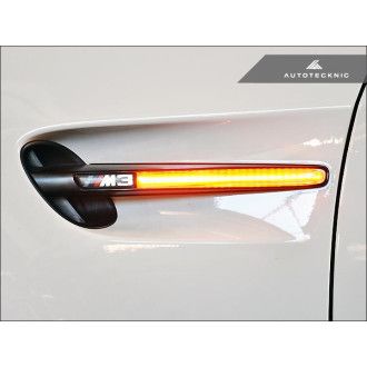 Autotecknic LED Turn Signal for BMW 3er e90|e92|e93 m3 amber