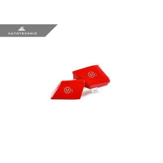 Product DescriptionLooking to add a little more jazz to your interior? Look no further as we have just released our full replacement Bright Red M1/ M2 Button Set for selected BMW M vehicles. These but
