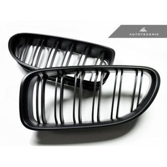 AutoTecknic Stealth Black Front Grille - F12/F13 6 Series