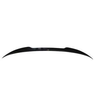 Maxton Design ABS Spoiler Aufsatz für BMW 1er F20|F21 M-Paket Facelift schwarz hochglanz