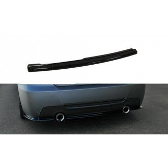 Maxton Design ABS Diffusor für BMW 3er E90|E91|E92|E93 M3 M-Paket schwarz hochglanz