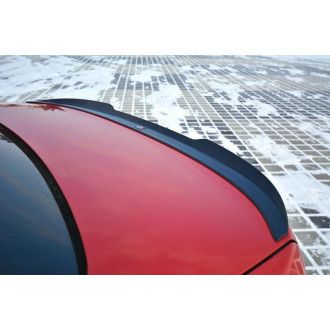 Maxton Design ABS Spoiler Aufsatz für BMW 3er F30|F80 M3 schwarz hochglanz