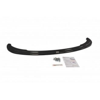Maxton Design ABS Frontlippe V.1 für BMW Z4 E85 Facelift schwarz hochglanz