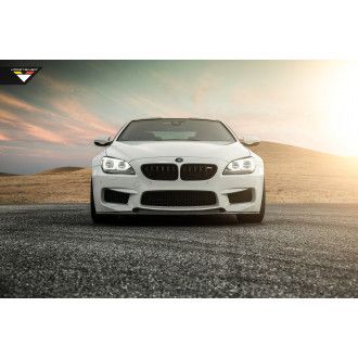 Vorsteiner carbon front lip performance similar to GTS-V for BMW F12 M6