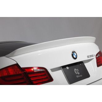3Ddesign rear spoiler for BMW 5 Series F10