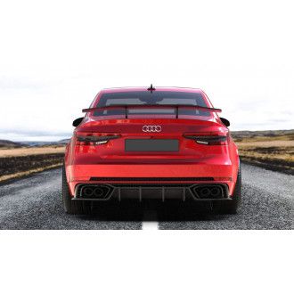 Boca Carbon Heckflügel GT-Style for Audi B9 RS4