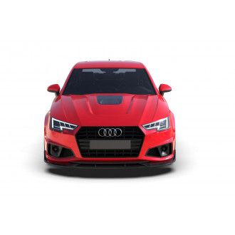 Boca Carbon hood mit Lufteinlass for Audi B9 RS4