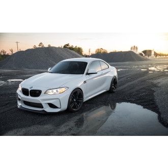 Boca Carbon frontlip GTS-Style for BMW 2er F87 M2
