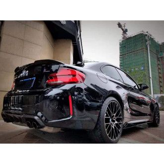 Boca Carbon Spoiler CS-Style for BMW 2er F87 M2|M2 Competition