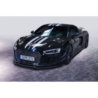 Capristo Carbon Canards for Audi R8 V10