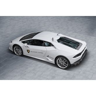 Capristo Carbon hood for Lamborghini Huracan LP640 2 LP580 2