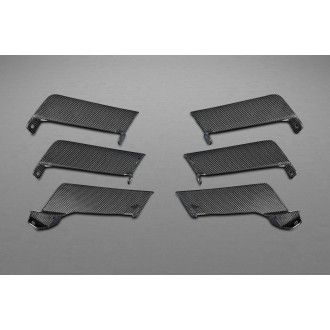 Capristo carbon outlets for Ferrari 458 Speciale