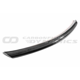 Boca carbon spoiler Big Style for Mercedes C63 AMG Coupe C204