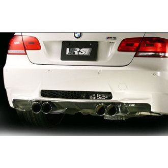 Varis carbon diffuser (System 2) for BMW E92 M3