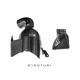 Eventuri carbon intake for BMW B58 Mx40i