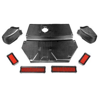 Eventuri Carbon intake for BMW F97 X3M and F98 X4M