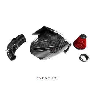 Eventuri carbon intake for Toyota Supra MK5 A90 2020+