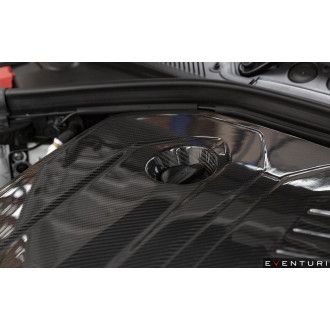 Eventuri Carbon engine cover for BMW B58 X40i, MX40i