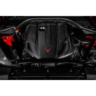 Eventuri Carbon engine cover for Toyota Supra MK5 A90 2020+