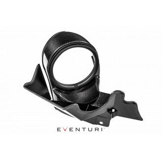 Eventuri Carbon Upgrade Duct für N55 Intake