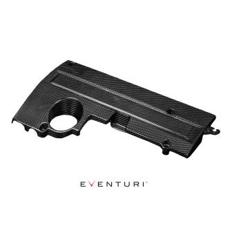 Eventuri carbon engine cover for Honda Civic FK2 Type R