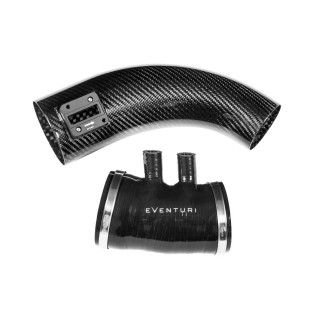 Eventuri Carbon Upgrade MAF-Tube for Honda Civic Type-R FK2