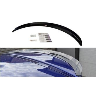 Maxton Design ABS Spoiler Aufsatz für Ford Focus MK1 ST|RS schwarz hochglanz