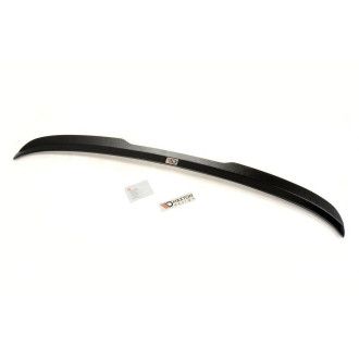 Maxton Design ABS Spoiler Aufsatz für Ford Focus Mk2 ST|RS schwarz hochglanz