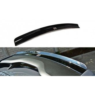Maxton Design ABS Spoiler Aufsatz für Ford Focus MK3 ST|RS schwarz hochglanz