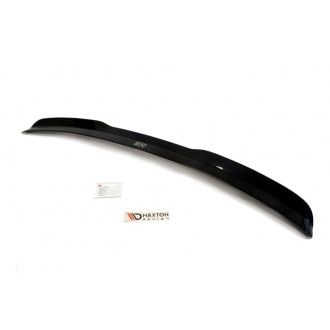Maxton Design ABS Spoiler Aufsatz für Ford Focus MK3 ST|RS schwarz hochglanz